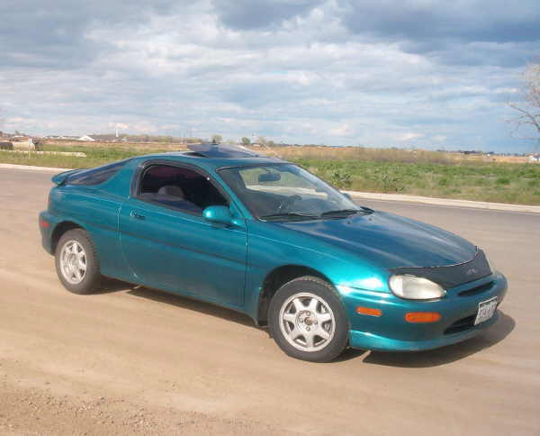 1994 Mazda MX-3 “Turtle”