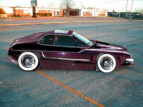 1986 Pontiac Fiero “SheBeast”