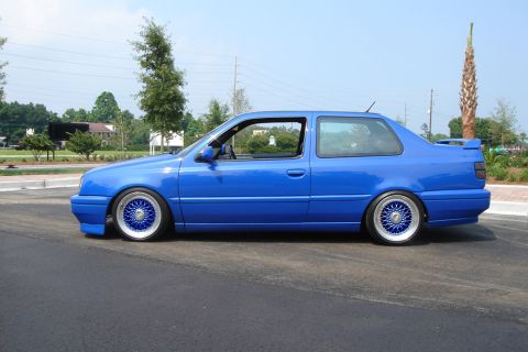 1998 Volkswagen Jetta “coupe”