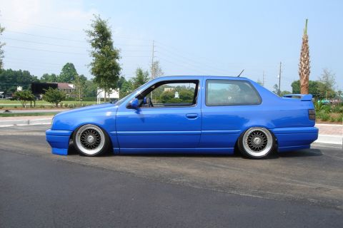 1998 Volkswagen Jetta “coupe”