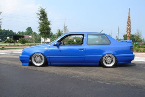 1998 Volkswagen Jetta “coupe”