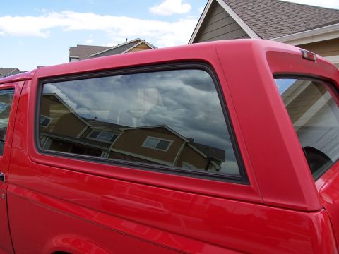 1996 Ford Bronco photo