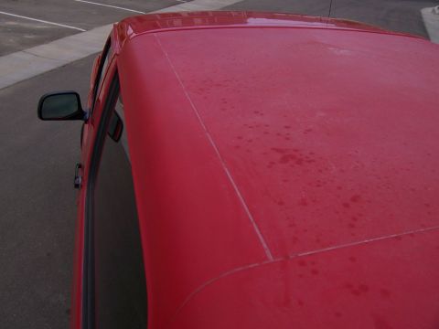1996 Ford Bronco photo
