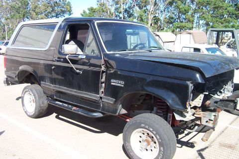 1989 Ford Bronco photo