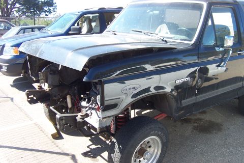 1989 Ford Bronco photo