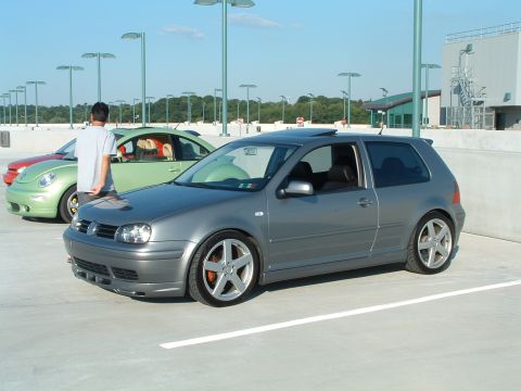 1994 Volkswagen Jetta “stupid low”