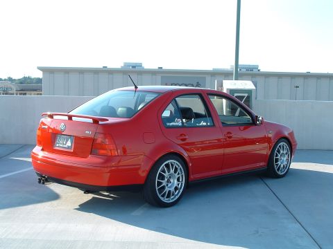 1994 Volkswagen Jetta “stupid low”