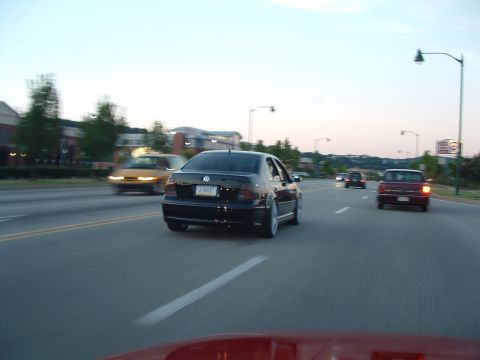 1994 Volkswagen Jetta “stupid low”