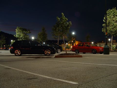 1994 Volkswagen Jetta “stupid low”