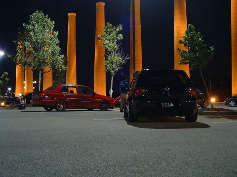 1994 Volkswagen Jetta “stupid low”