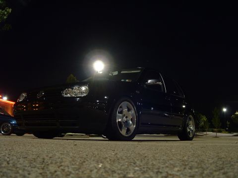 1994 Volkswagen Jetta “stupid low”
