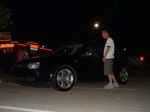 1994 Volkswagen Jetta “stupid low”