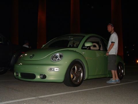 1994 Volkswagen Jetta “stupid low”
