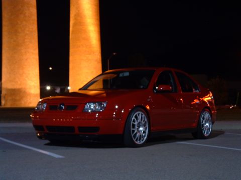 1994 Volkswagen Jetta “stupid low”
