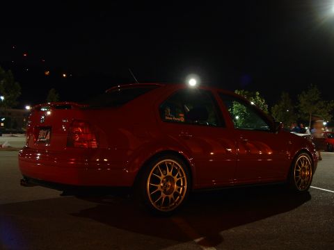 1994 Volkswagen Jetta “stupid low”