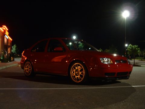 1994 Volkswagen Jetta “stupid low”