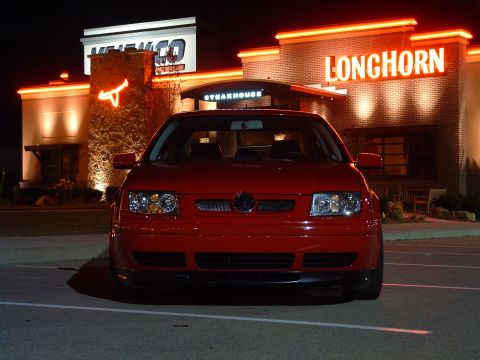 1994 Volkswagen Jetta “stupid low”