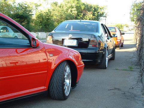 1994 Volkswagen Jetta “stupid low”