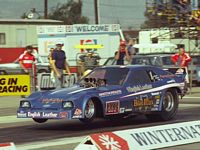 1982 Mercury LN7