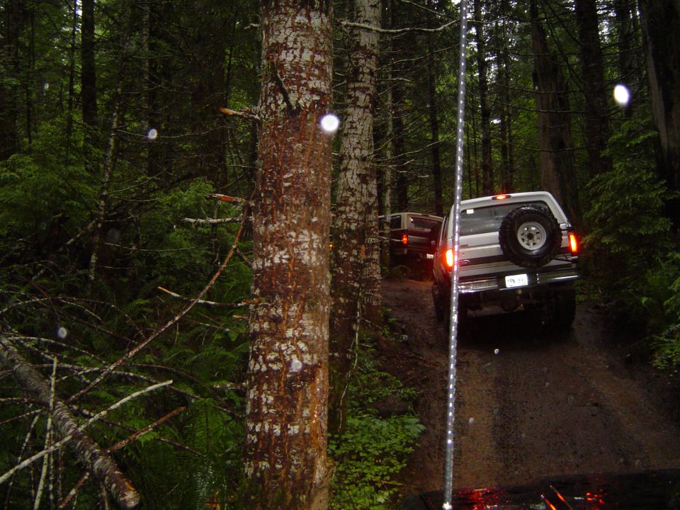 New trail called "Cedar Tree"