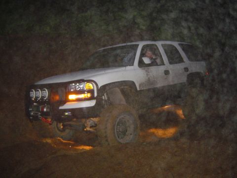 1989 Ford Bronco - Greg on Canopener