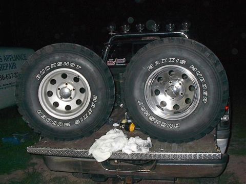 1997 Dodge 1500