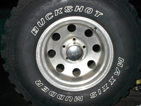 1997 Dodge 1500