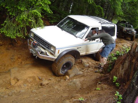 1989 Ford Bronco - Bronco 2