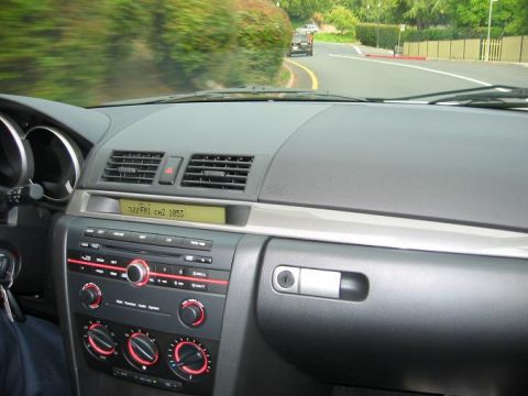 1993 Ford Probe photo