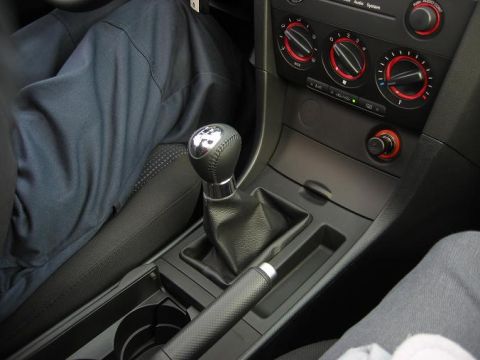 1993 Ford Probe photo