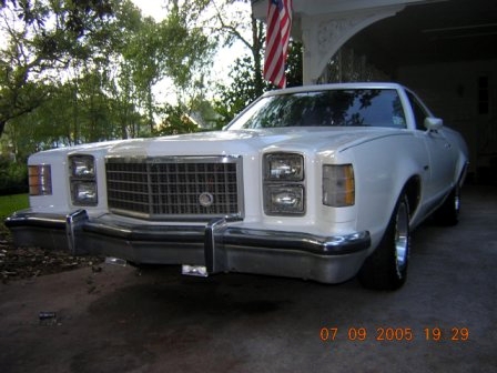 1979 Ford Ranchero “1FINE79”