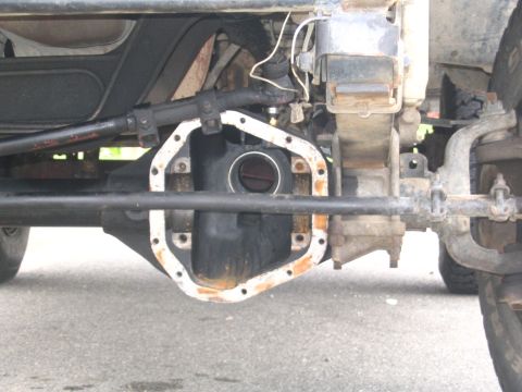 1987 Ford Bronco - this sucks