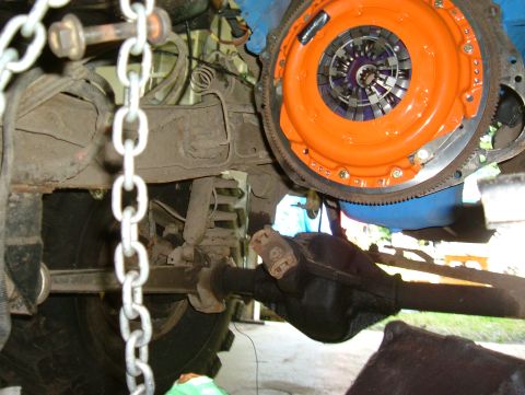 1995 Ford F-150 “WartHog”