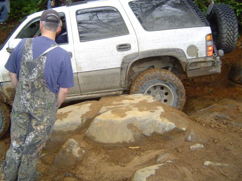 1989 Ford Bronco - Now what?