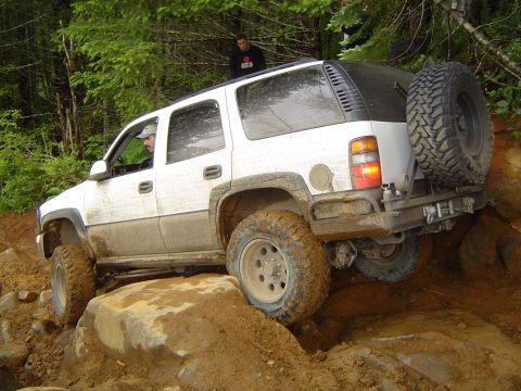 1989 Ford Bronco - Sweet Pic
