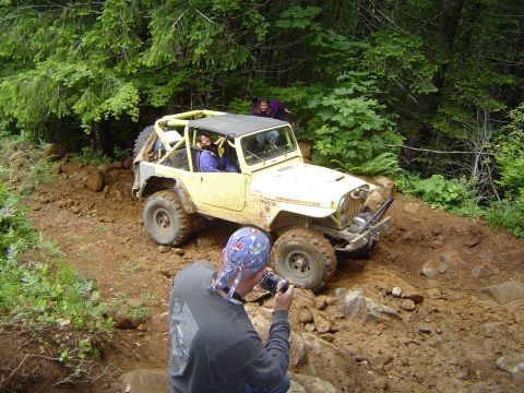 1989 Ford Bronco - Hip coming UP