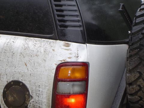 1989 Ford Bronco - How about this one?