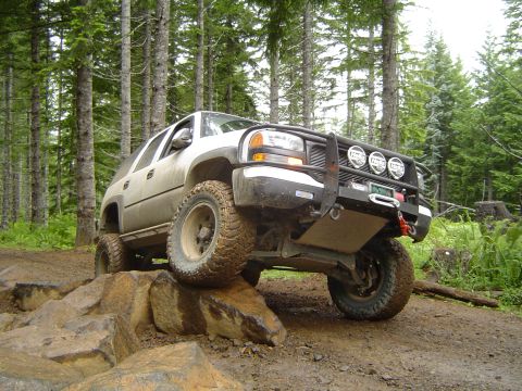 1989 Ford Bronco - Greg Posin