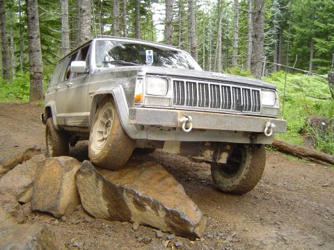 1989 Ford Bronco - Patrick too