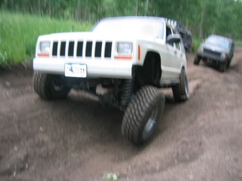 1997 Jeep Cherokee