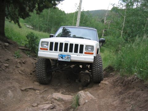 1997 Jeep Cherokee