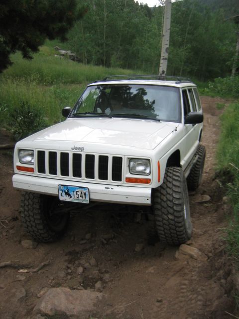 1997 Jeep Cherokee