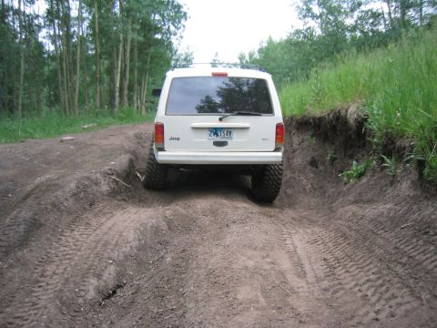 1997 Jeep Cherokee