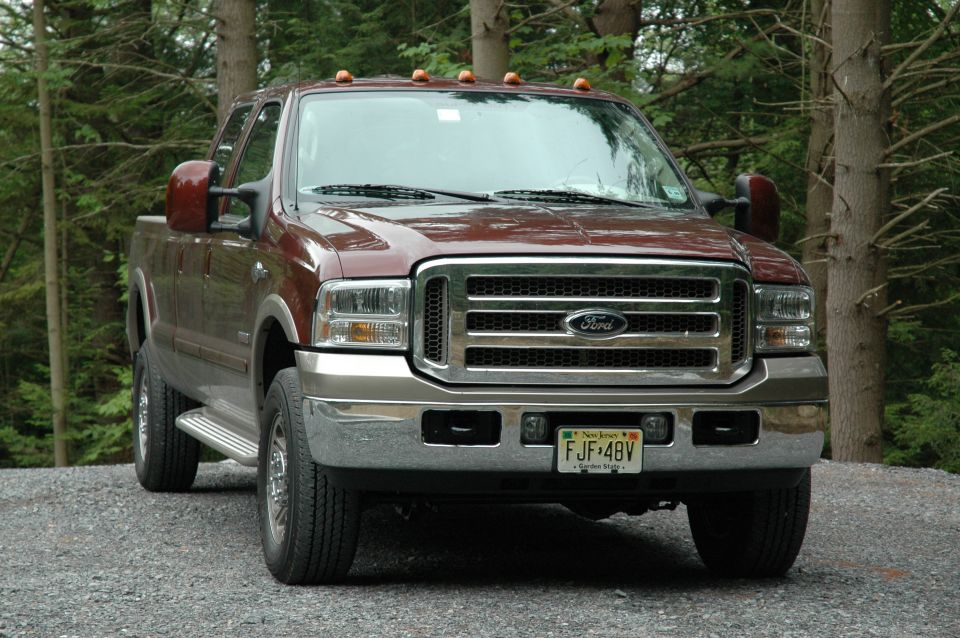 2006 Ford F-350 “2006 Ford F-350 King Ranch-SOLD!!!”