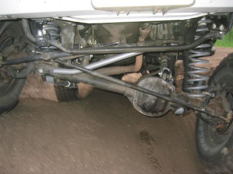 1997 Jeep Cherokee