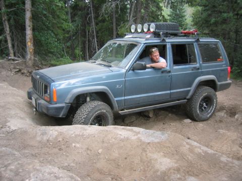 1997 Jeep Cherokee