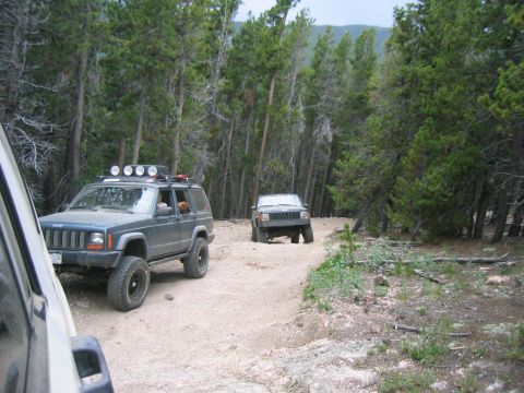 1997 Jeep Cherokee