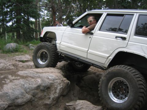 1997 Jeep Cherokee