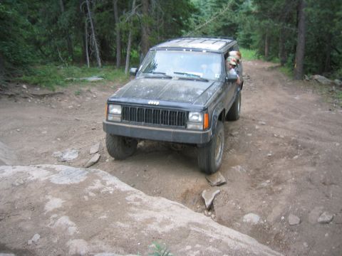 1997 Jeep Cherokee