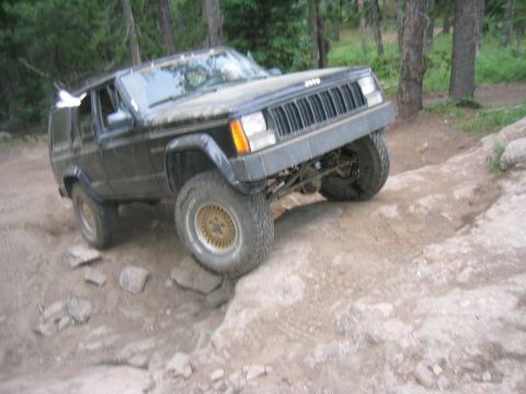 1997 Jeep Cherokee